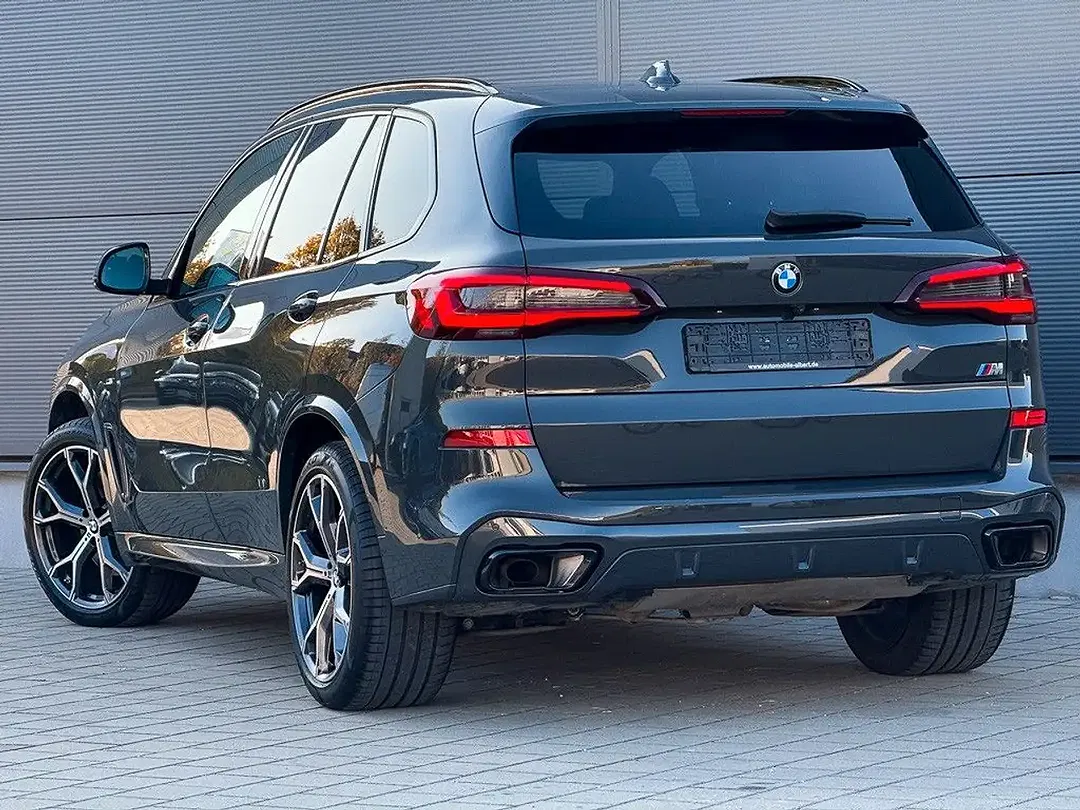 BMW X5 xDrive M Sport - Thumbnail 7