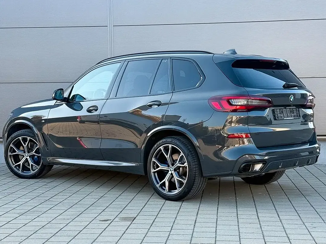 BMW X5 xDrive M Sport - Thumbnail 9