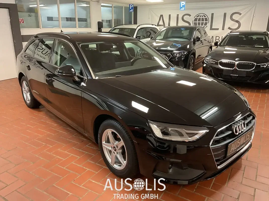 Audi A4 35 TFSI Avant - Afbeelding 1