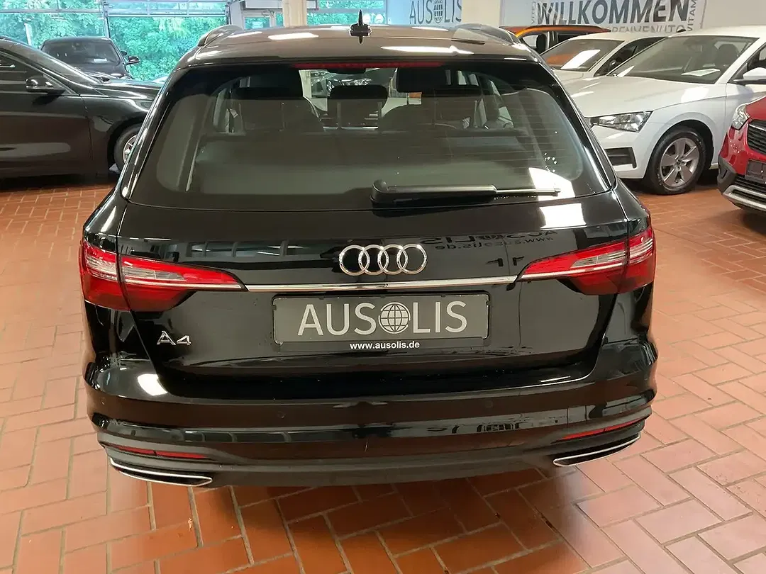 Audi A4 35 TFSI Avant - Thumbnail 5