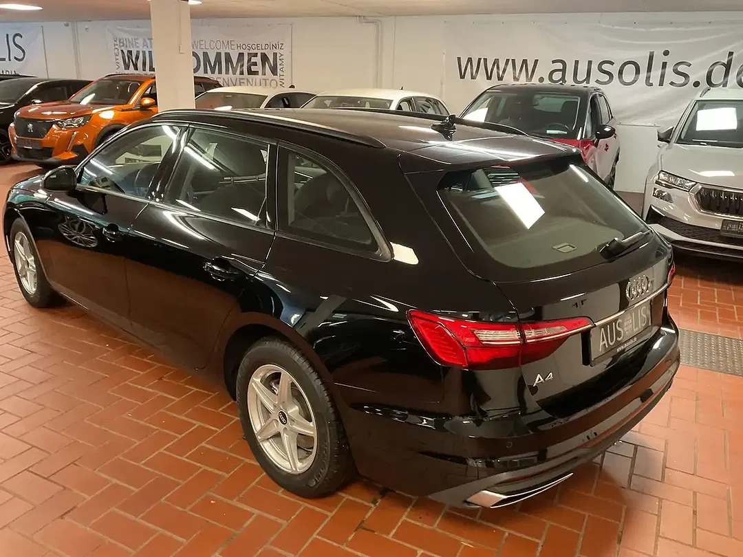 Audi A4 35 TFSI Avant - Thumbnail 6