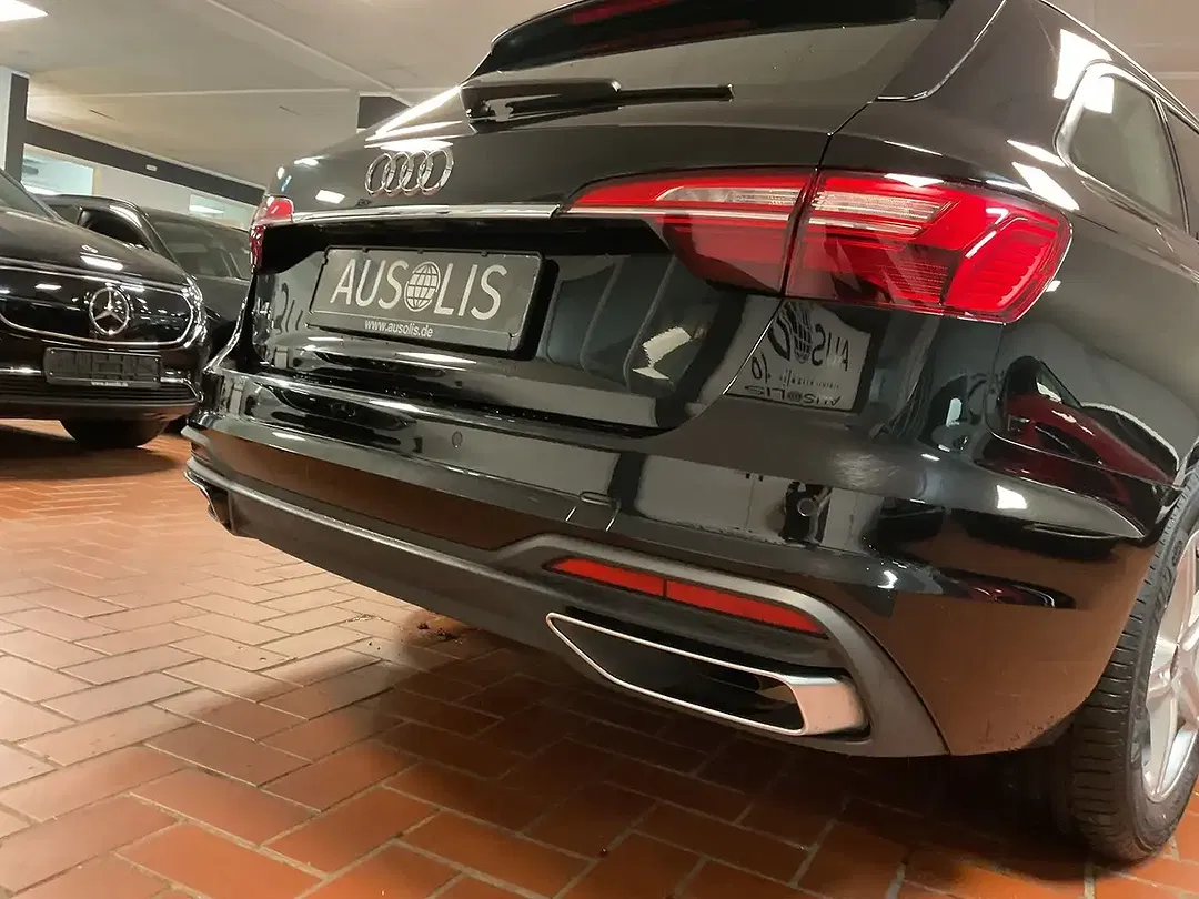 Audi A4 35 TFSI Avant - Thumbnail 7