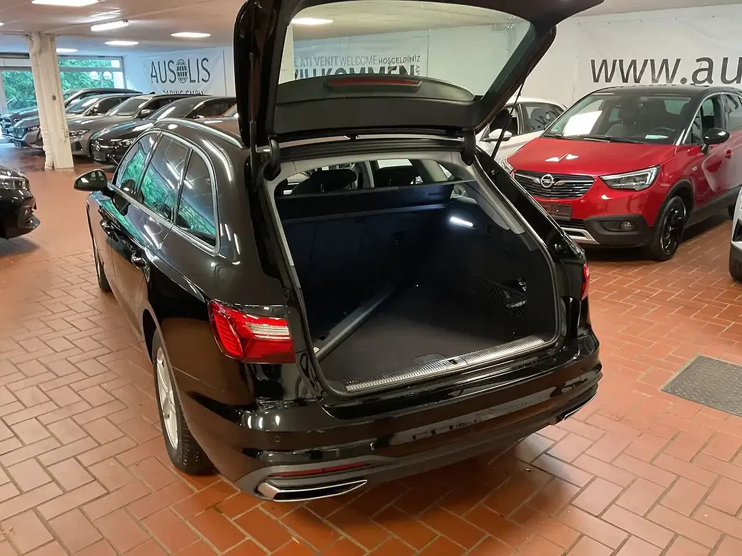 Audi A4 35 TFSI Avant - Thumbnail 8
