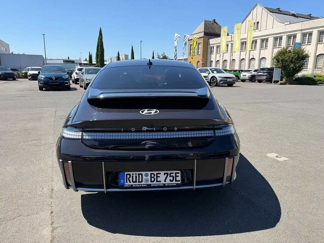 Hyundai IONIQ 6 4WD UNIQ - Thumbnail 11