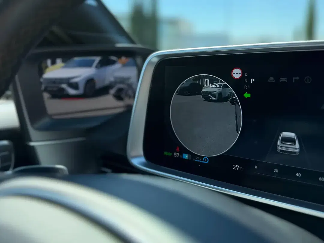 Hyundai IONIQ 6 4WD UNIQ - Thumbnail 14