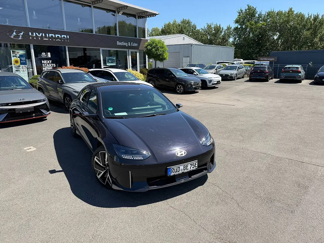 Hyundai IONIQ 6 4WD UNIQ - foto 15