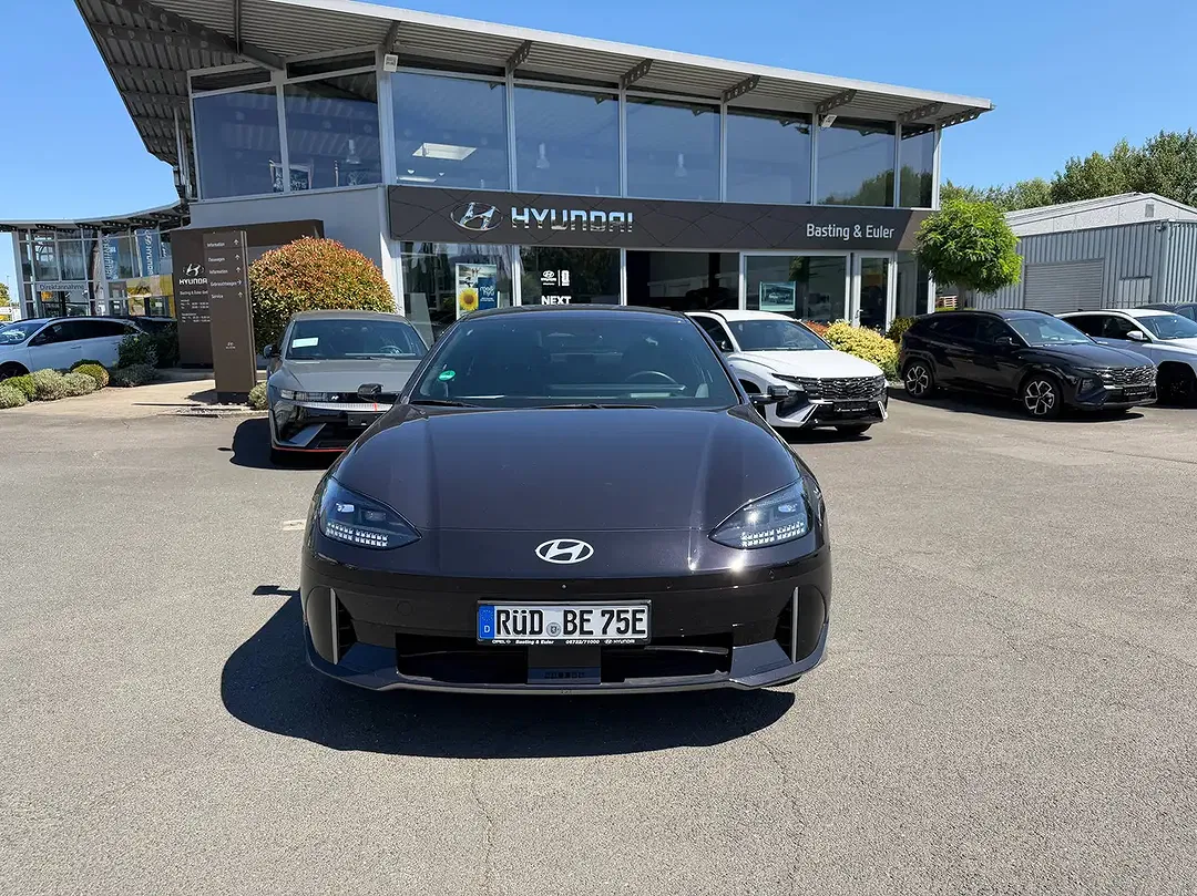 Hyundai IONIQ 6 4WD UNIQ - foto 2