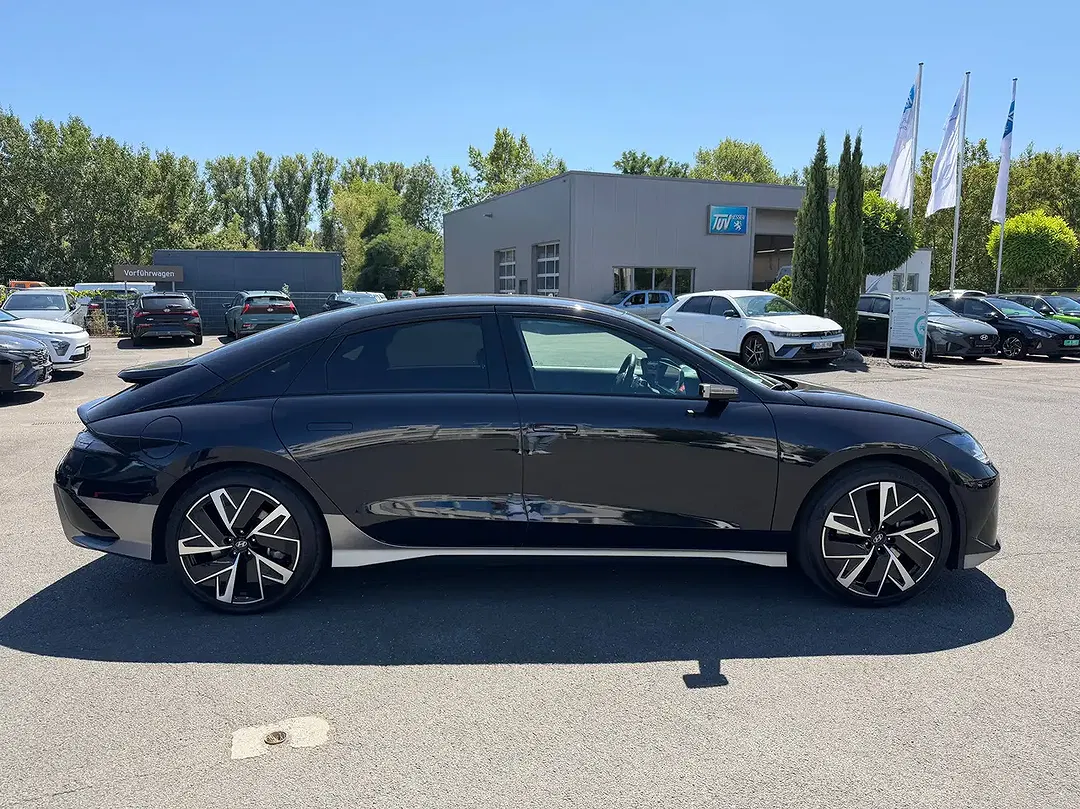 Hyundai IONIQ 6 4WD UNIQ - Thumbnail 7