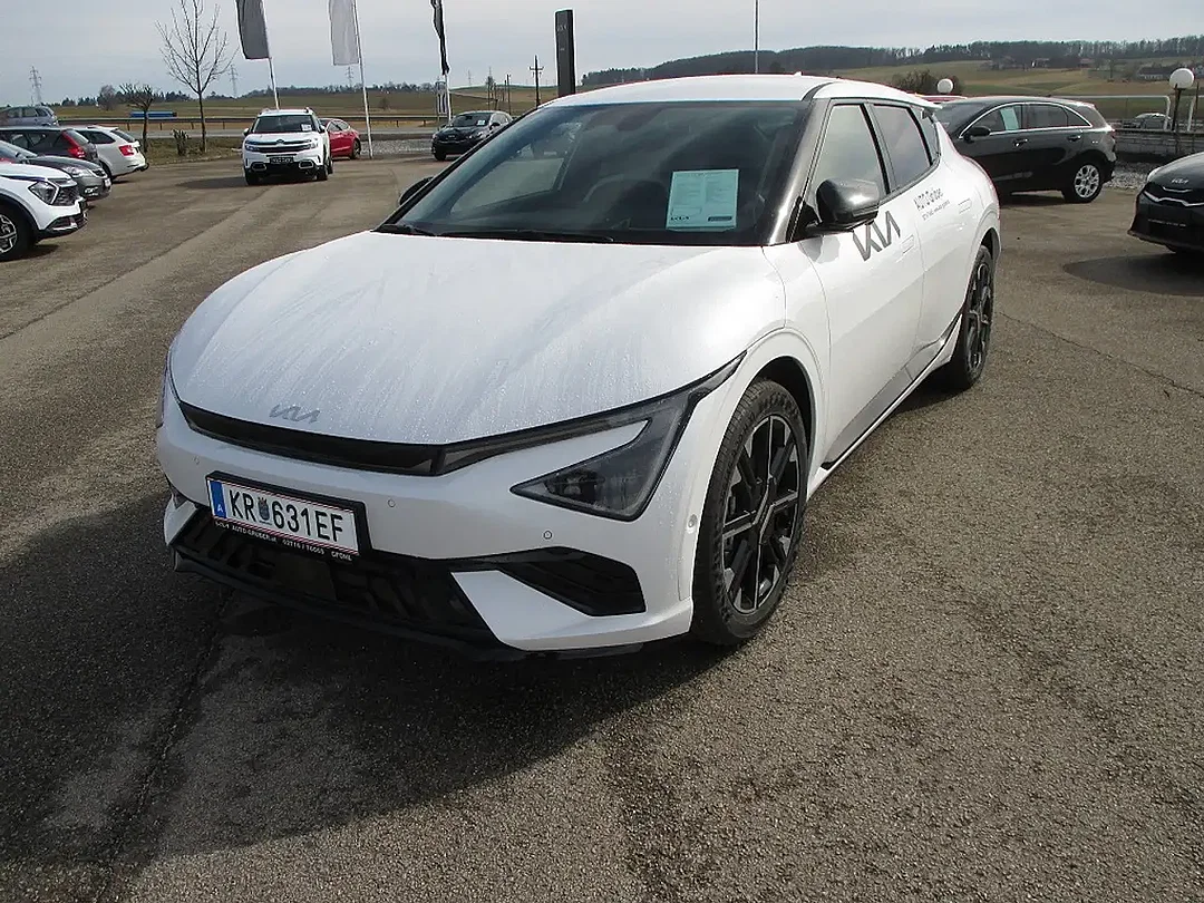 Kia EV6 84 kWh GT-Line Premium - Afbeelding 1