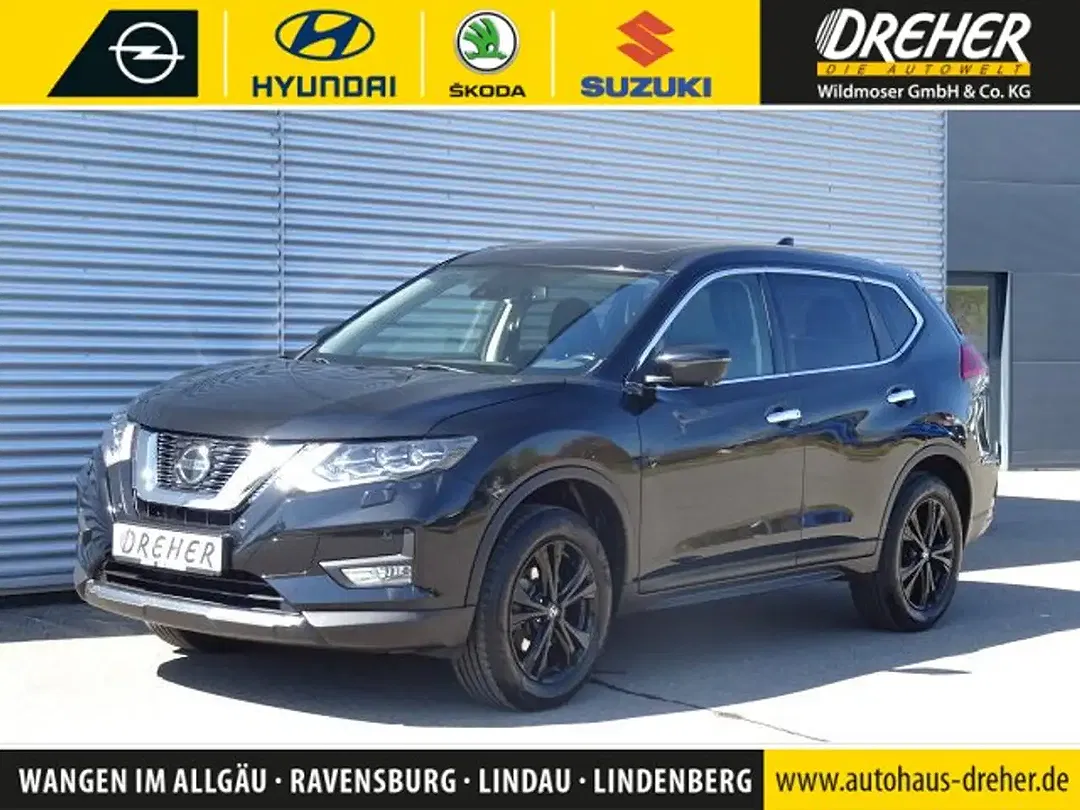 Nissan X-Trail 1.3 DIG-T Acenta - foto 1