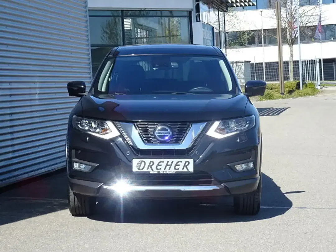 Nissan X-Trail 1.3 DIG-T Acenta - foto 2
