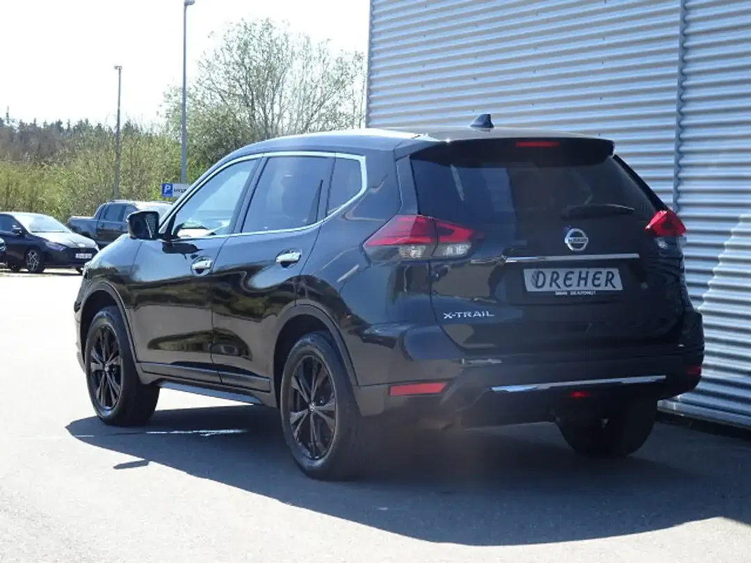 Nissan X-Trail 1.3 DIG-T Acenta - Thumbnail 4