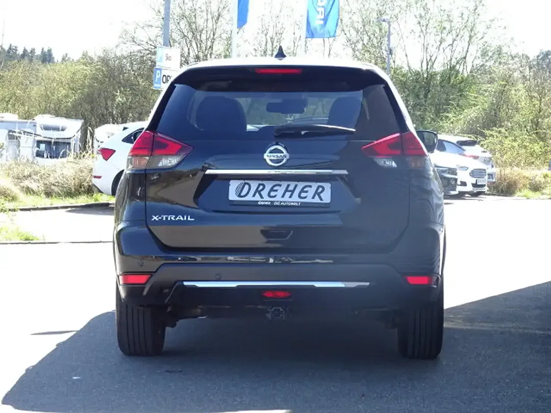 Nissan X-Trail 1.3 DIG-T Acenta - Thumbnail 5