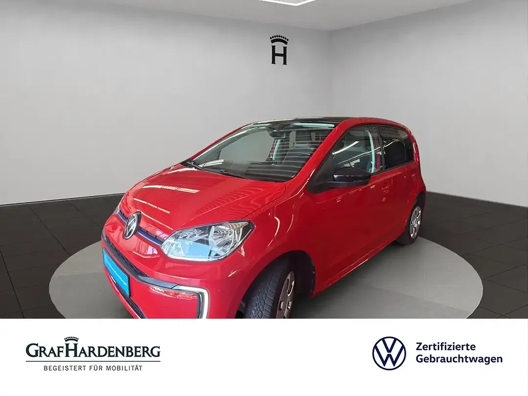 Volkswagen e-up! Style - foto 1