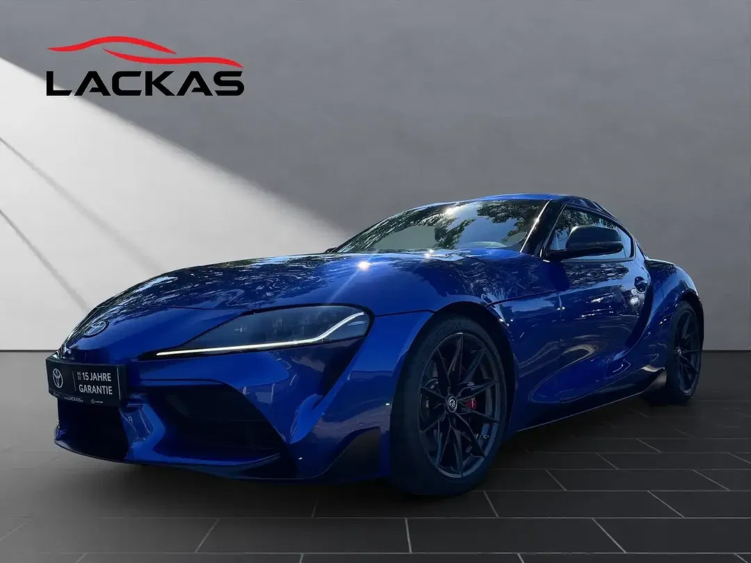 Toyota Supra Legend - foto 1