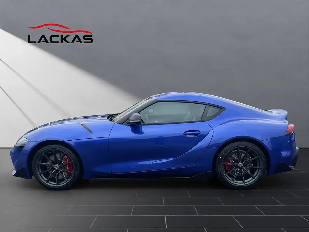 Toyota Supra Legend - foto 2