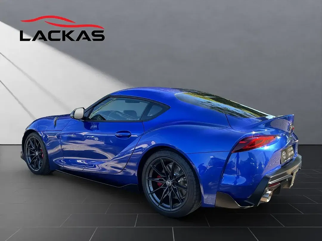 Toyota Supra Legend - Thumbnail 3