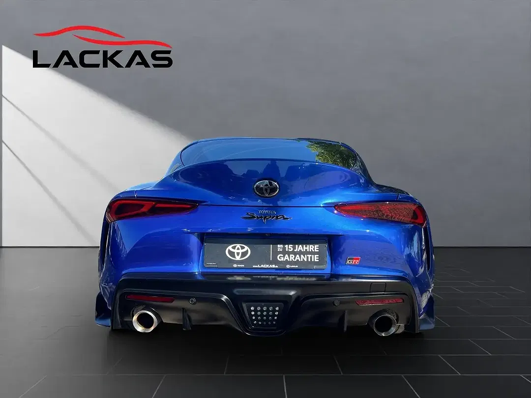 Toyota Supra Legend - Thumbnail 4