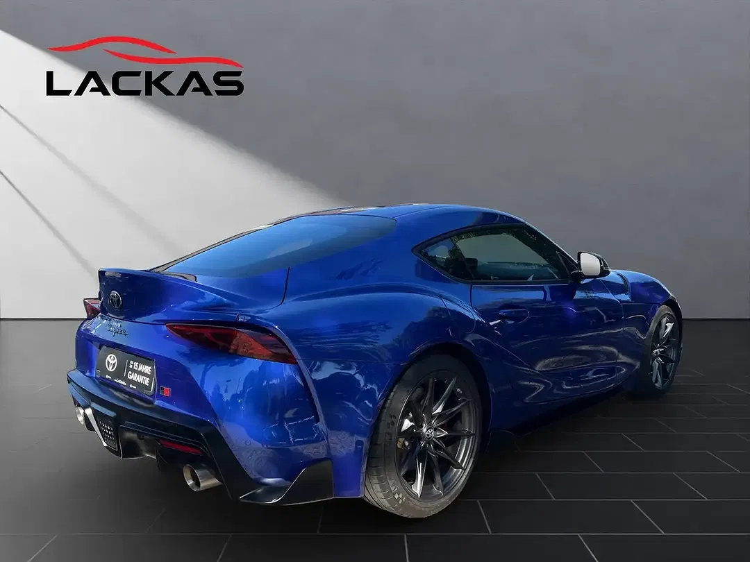 Toyota Supra Legend - Thumbnail 5