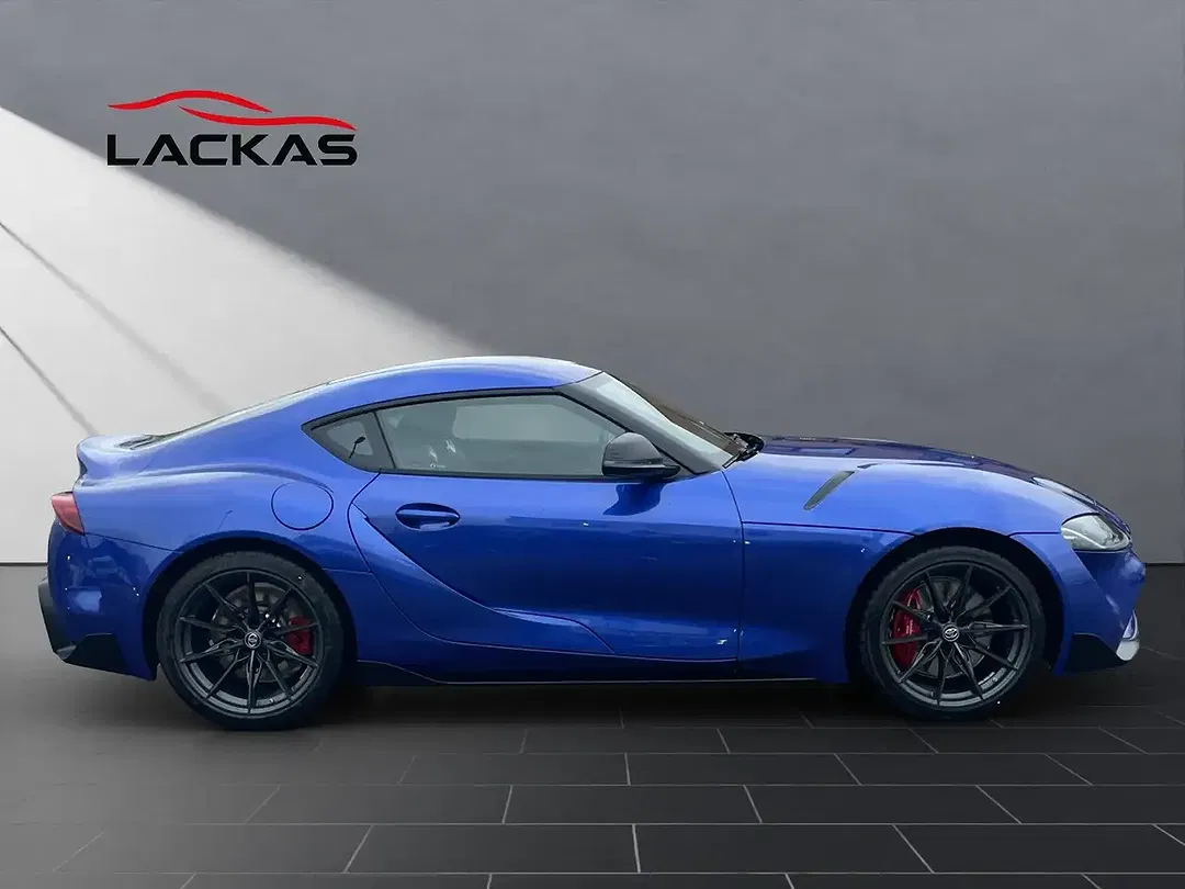 Toyota Supra Legend - Thumbnail 6
