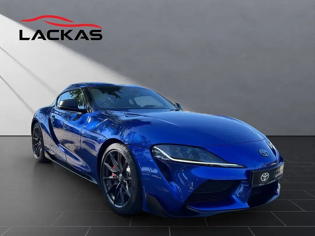 Toyota Supra Legend - Thumbnail 7
