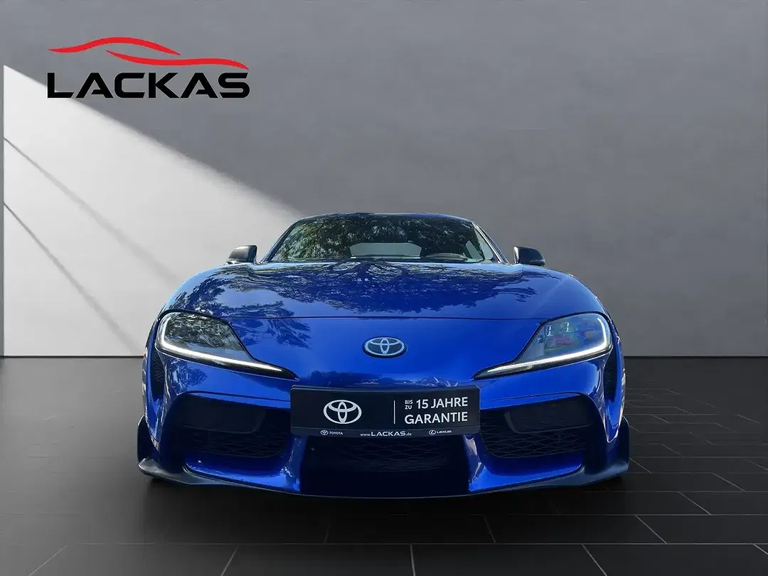 Toyota Supra Legend - Thumbnail 8