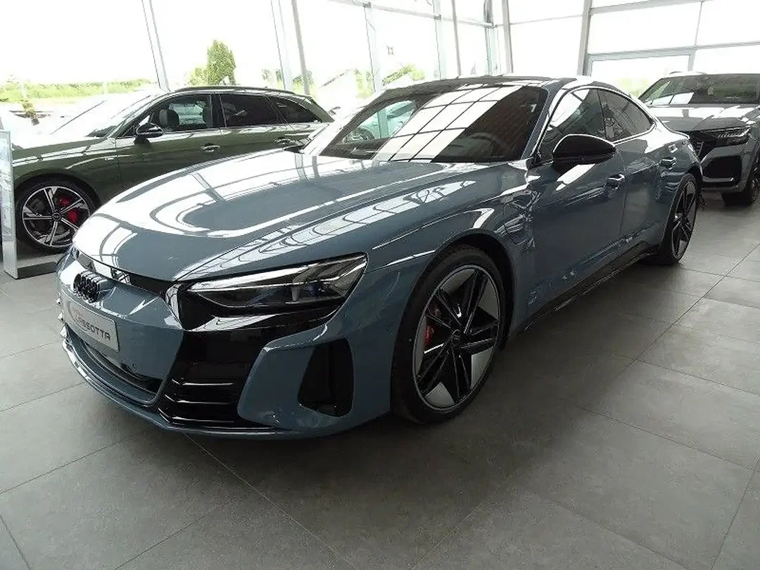 Audi e-tron GT quattro exclusive - Afbeelding 1