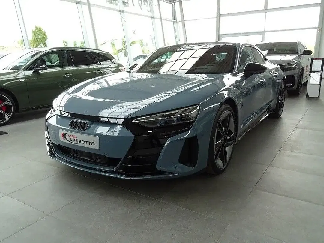 Audi e-tron GT quattro exclusive - foto 2