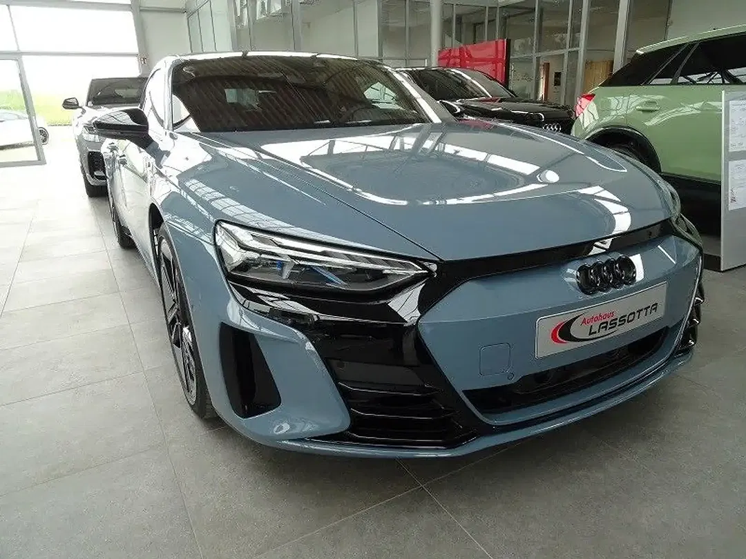 Audi e-tron GT quattro exclusive - Thumbnail 5