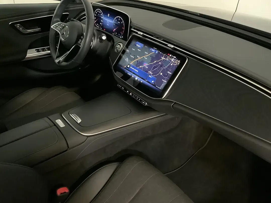 Mercedes-Benz E 220 Avantgarde - Thumbnail 13