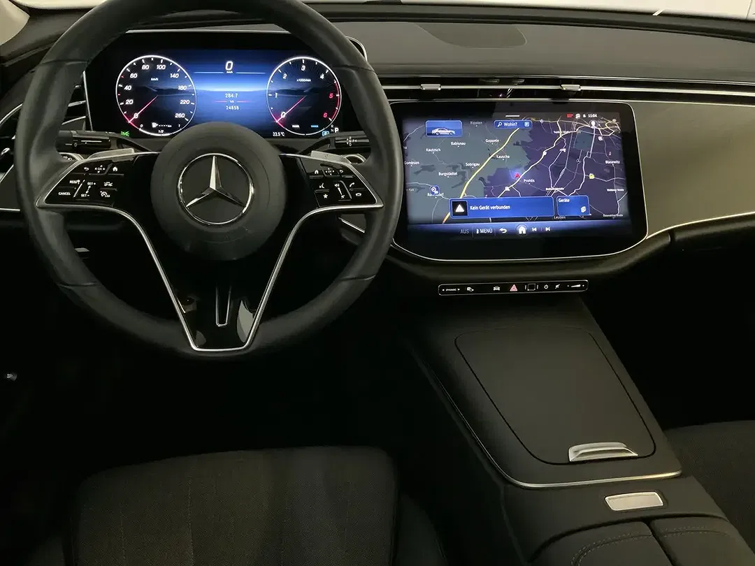 Mercedes-Benz E 220 Avantgarde - Thumbnail 8