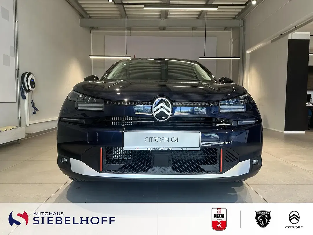 Citroen C4 Hybrid Collection - Thumbnail 3