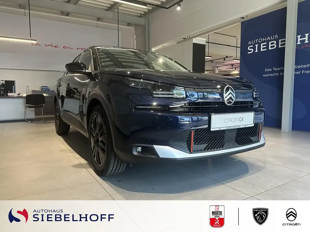 Citroen C4 Hybrid Collection - Thumbnail 4