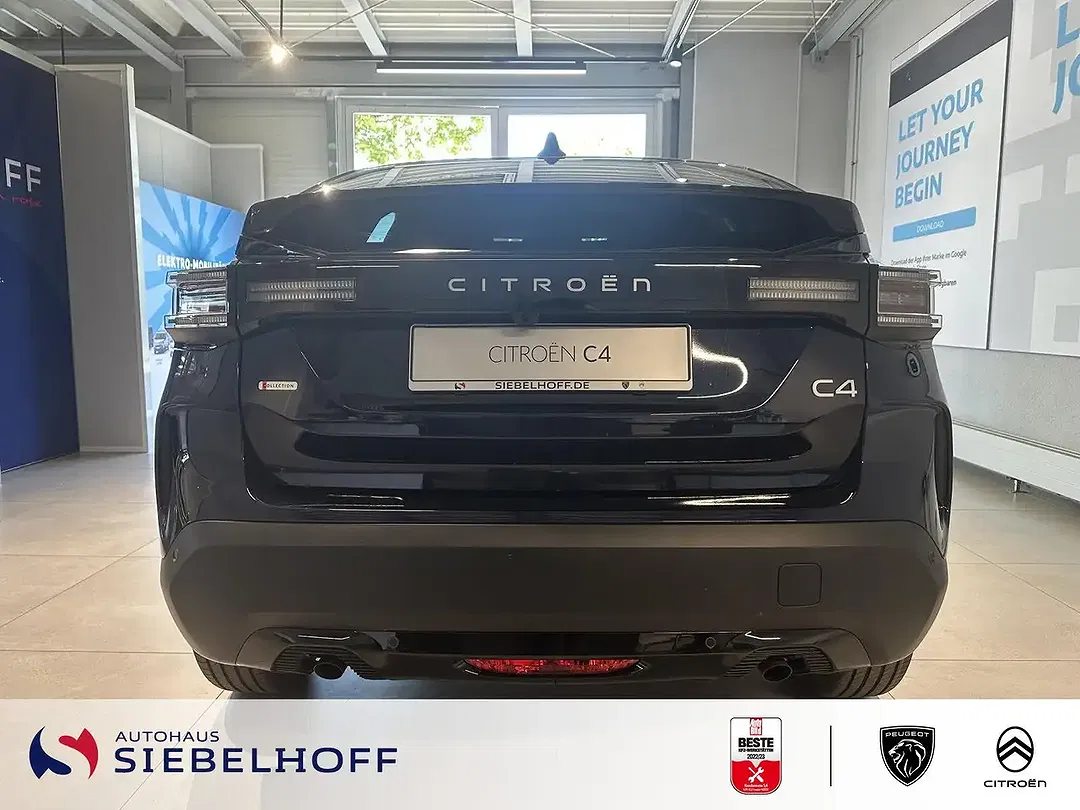 Citroen C4 Hybrid Collection - Thumbnail 6