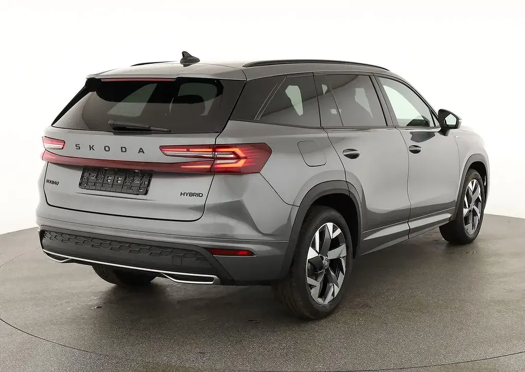 Skoda Kodiaq 1.5 TSI DSG Sportline - Thumbnail 3
