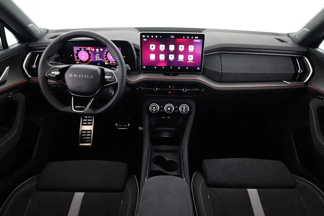 Skoda Kodiaq 1.5 TSI DSG Sportline - Thumbnail 5