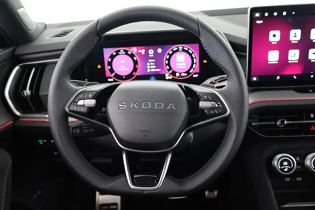 Skoda Kodiaq 1.5 TSI DSG Sportline - Thumbnail 6