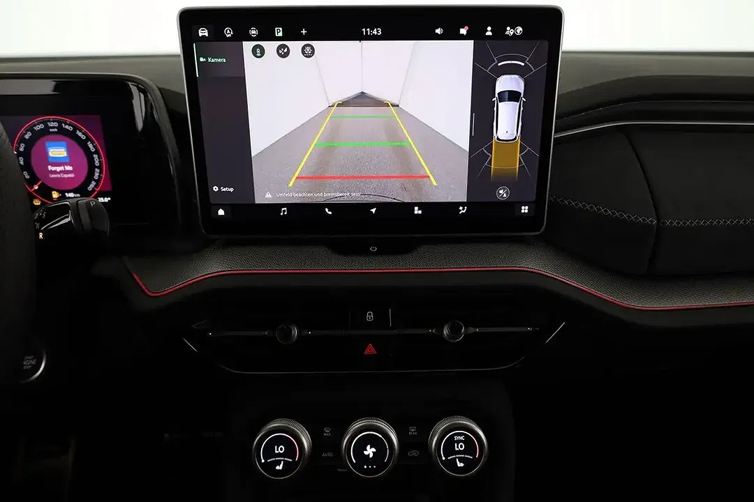 Skoda Kodiaq 1.5 TSI DSG Sportline - Thumbnail 7
