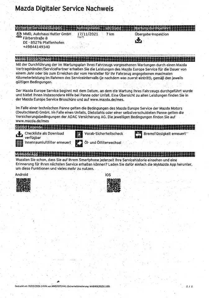 Mazda 3 - Thumbnail 10