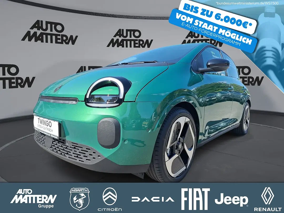 Renault Twingo E-Tech Techno Urban - Afbeelding 1