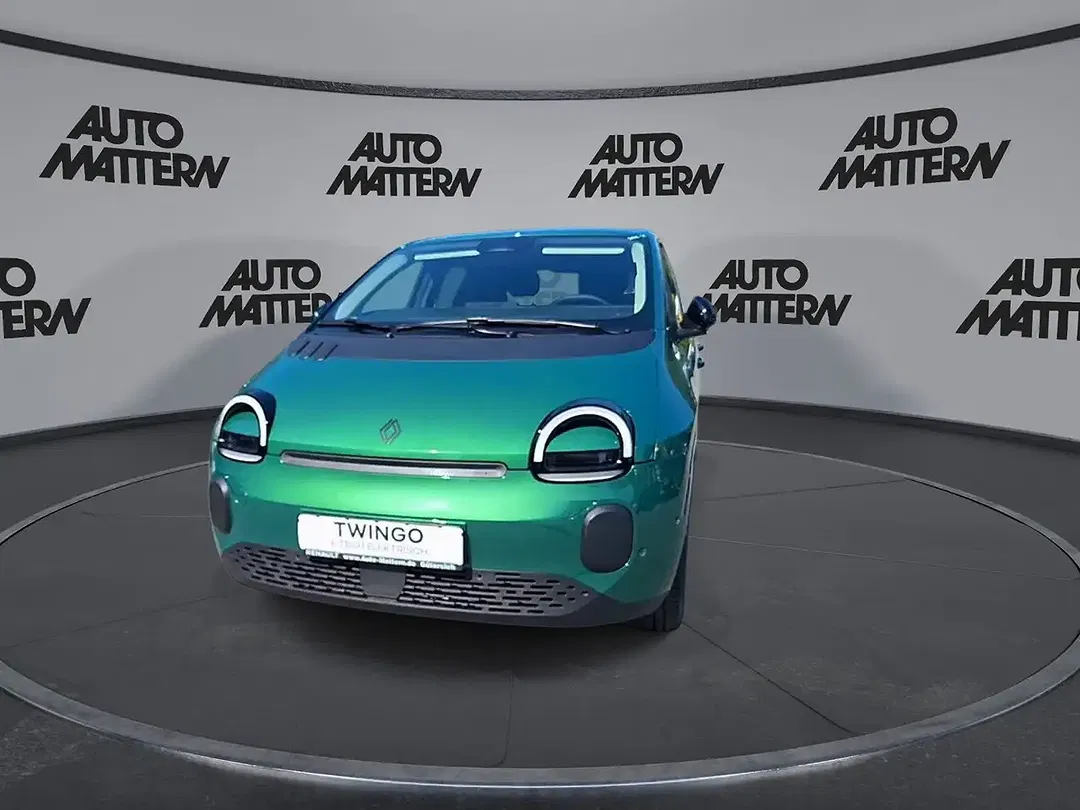 Renault Twingo E-Tech Techno Urban - Thumbnail 3