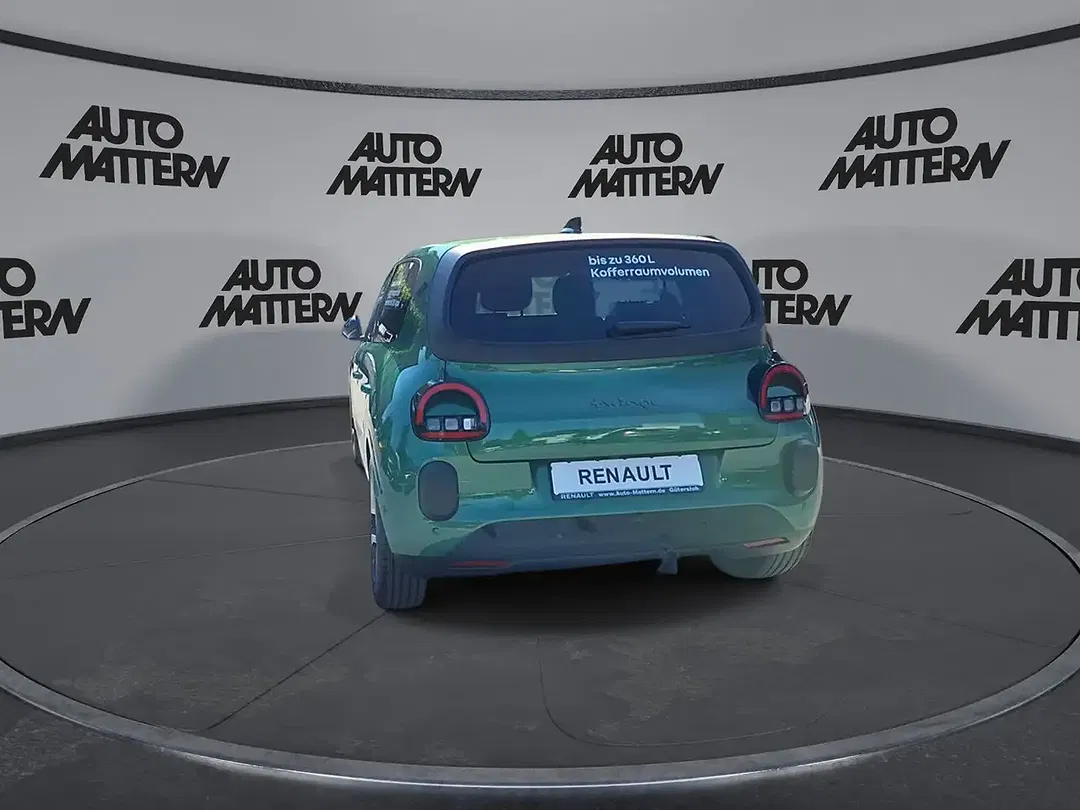 Renault Twingo E-Tech Techno Urban - Thumbnail 6
