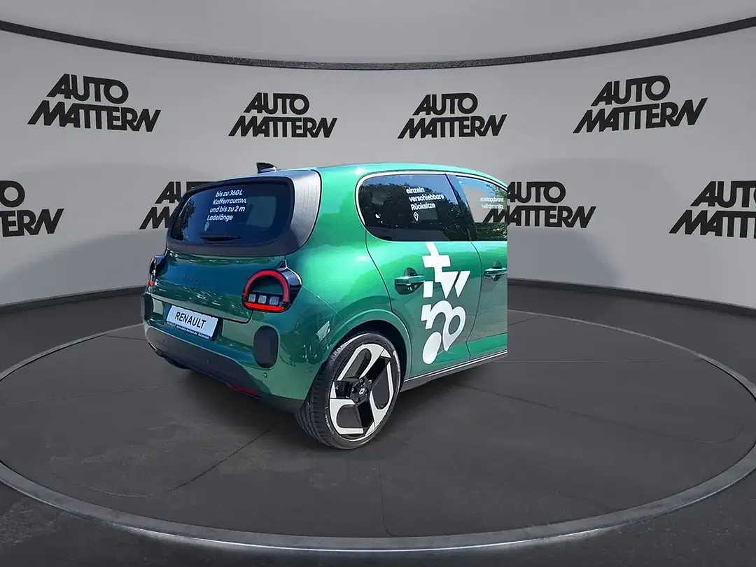 Renault Twingo E-Tech Techno Urban - Thumbnail 7
