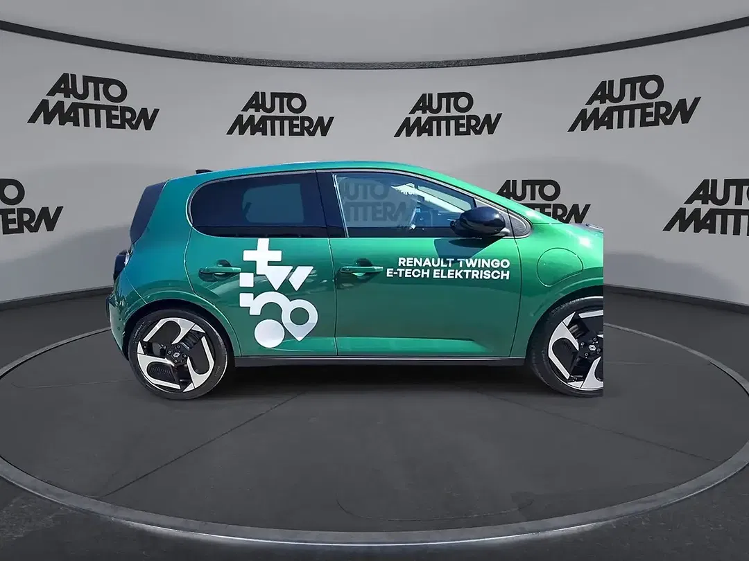 Renault Twingo E-Tech Techno Urban - Thumbnail 8