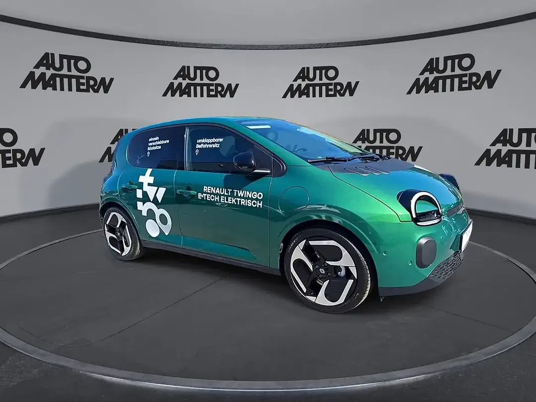 Renault Twingo E-Tech Techno Urban - Thumbnail 9