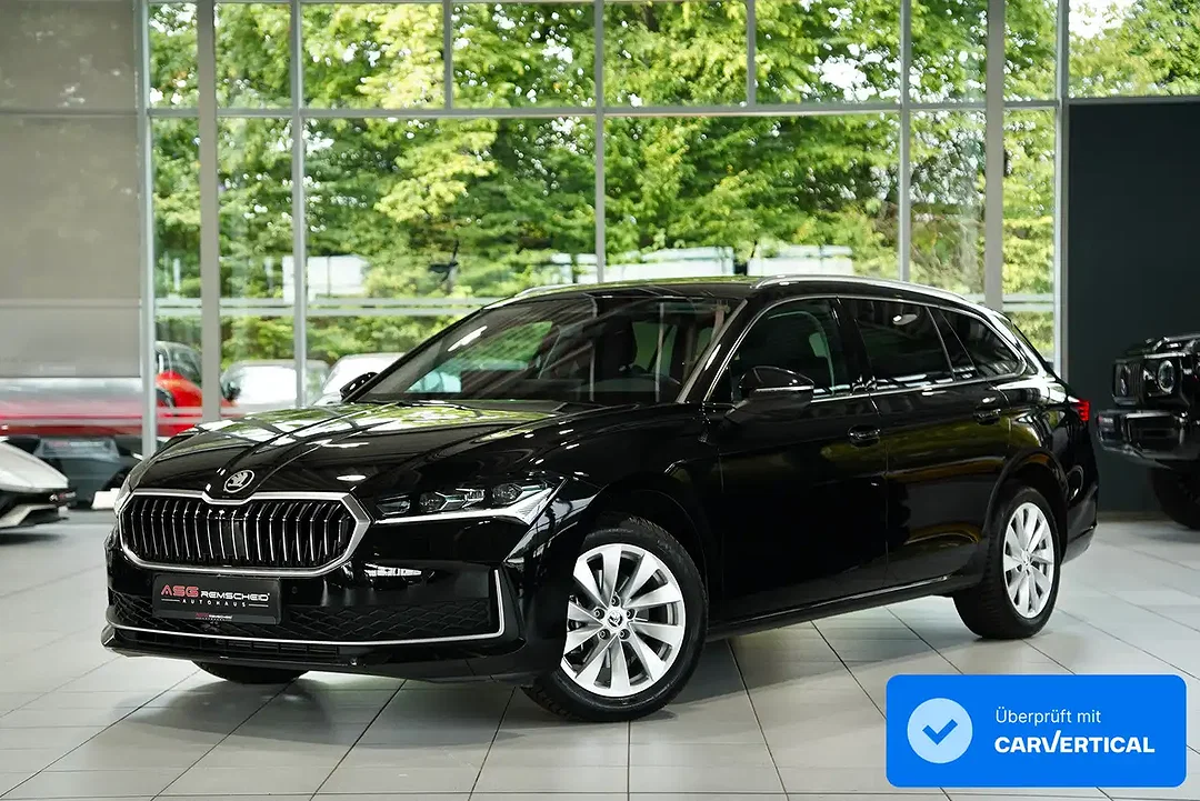 Skoda Superb 1.5 TSI DSG - Afbeelding 1