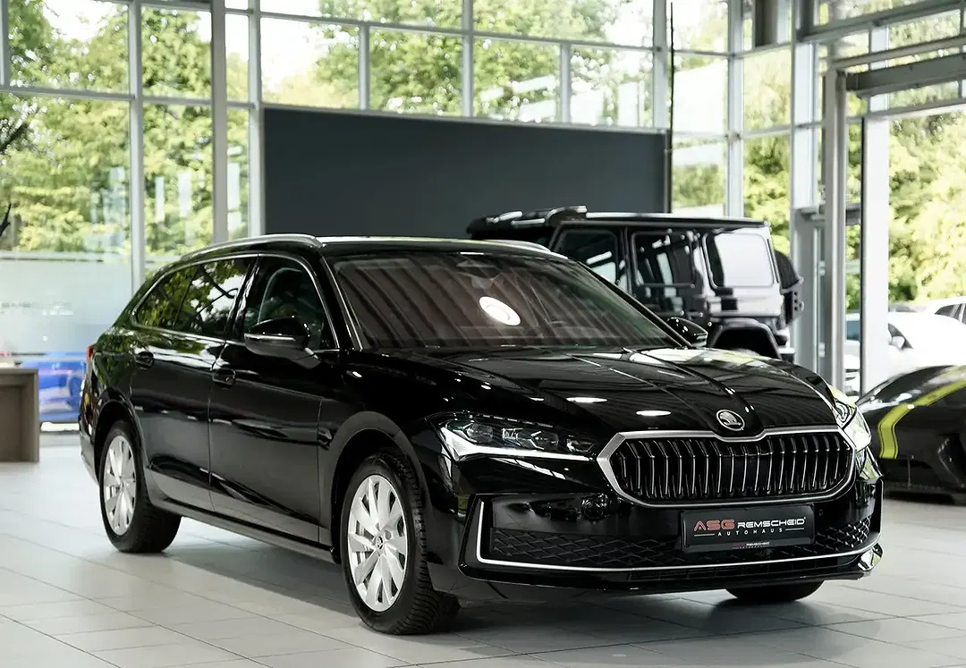 Skoda Superb 1.5 TSI DSG - Thumbnail 4