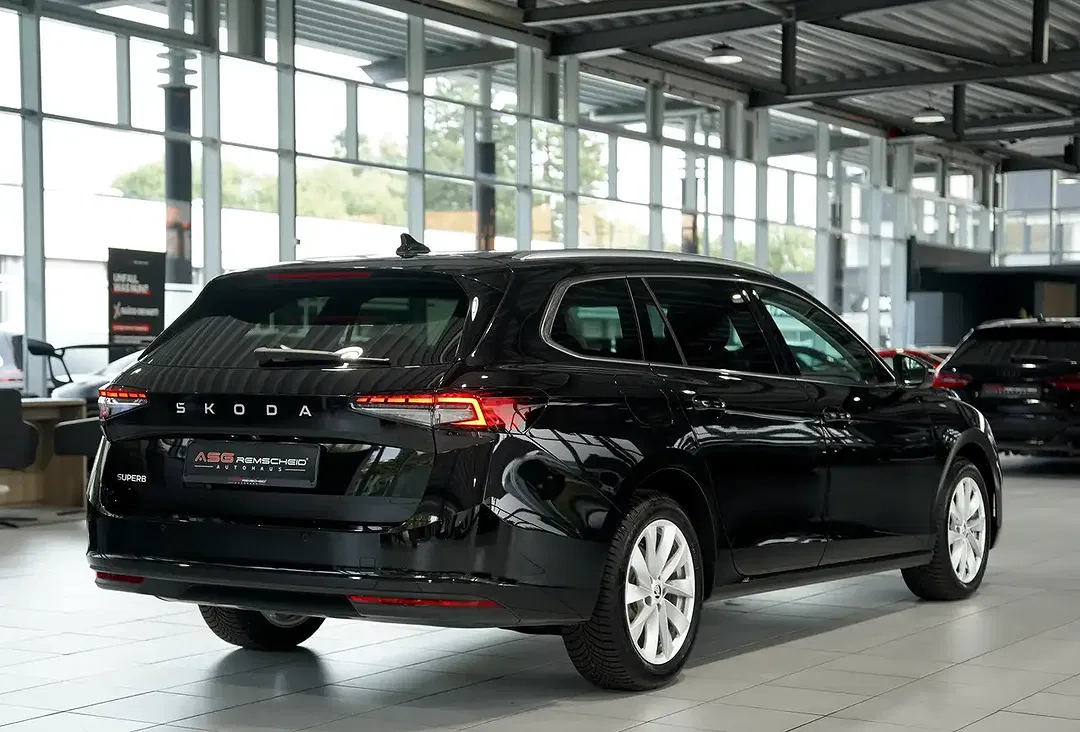Skoda Superb 1.5 TSI DSG - Thumbnail 6
