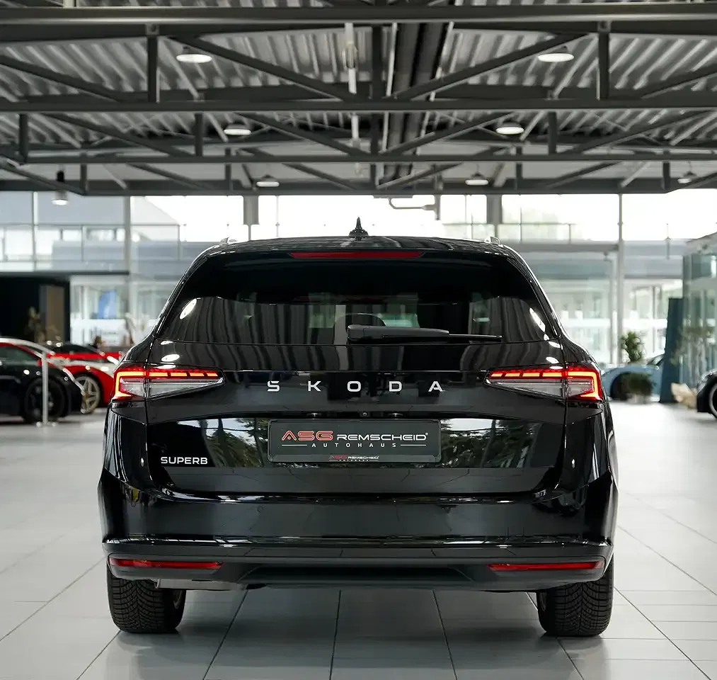 Skoda Superb 1.5 TSI DSG - Thumbnail 7
