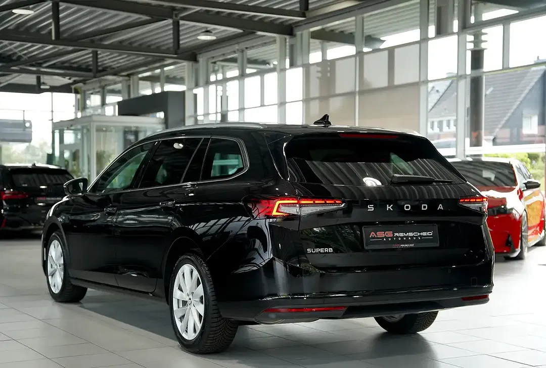 Skoda Superb 1.5 TSI DSG - Thumbnail 8